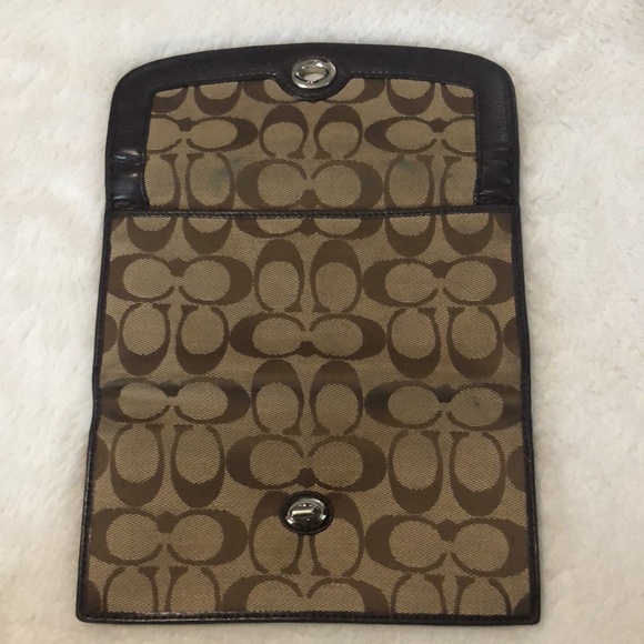 Coach wallet - Picture 2 of 5